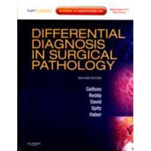DifferentialDiagnosisinSurgicalPathology外科病理学鉴别诊断,第2版