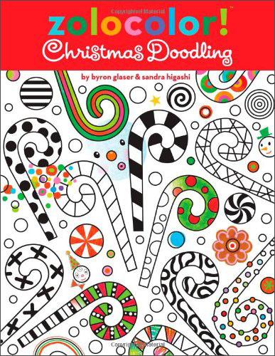 Zolocolor!ChristmasDoodling