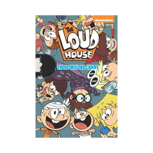 The Loud House #2: There Will Be More Chaos