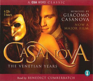 Casanova：The Venetian Years