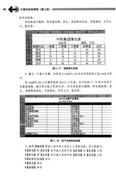 计算机财务管理：财务建模方法与技术