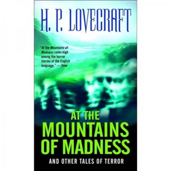 At the Mountains of Madness and Other Tales of Terror