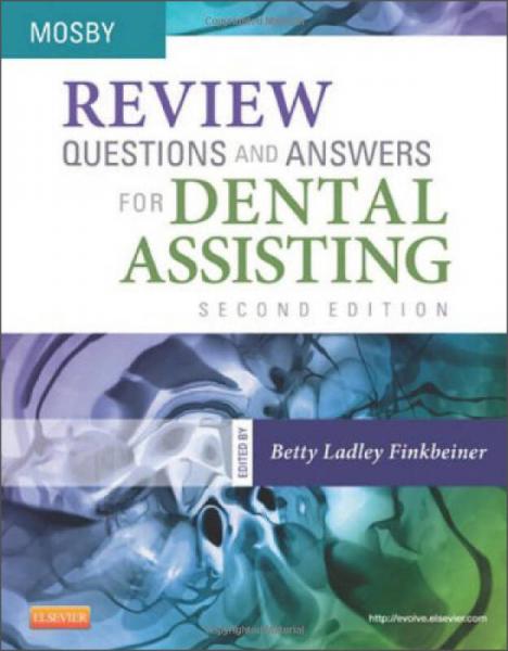 Review Questions and Answers for Dental Assisting, 2e