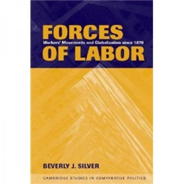 Forces of Labor：Forces of Labor