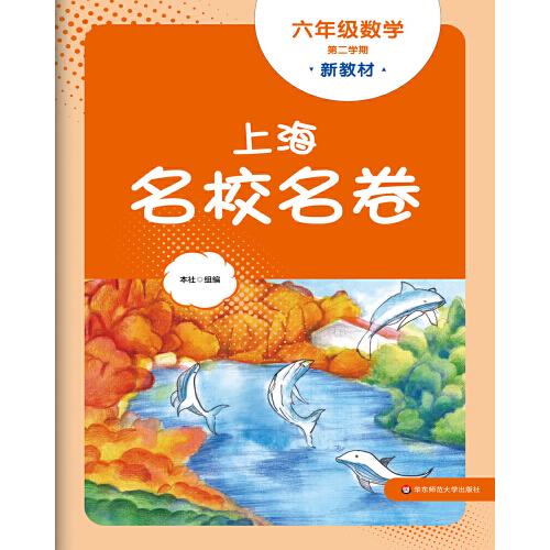 2025春上海名校名卷 六年級數(shù)學(xué)（新教材）（第二學(xué)期）