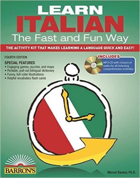 Learn Italian the Fast and Fun Way  The Activity