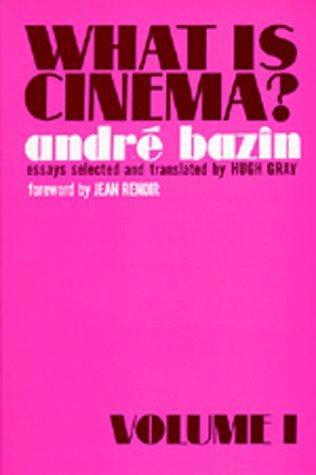 What Is Cinema (What is Cinema?)