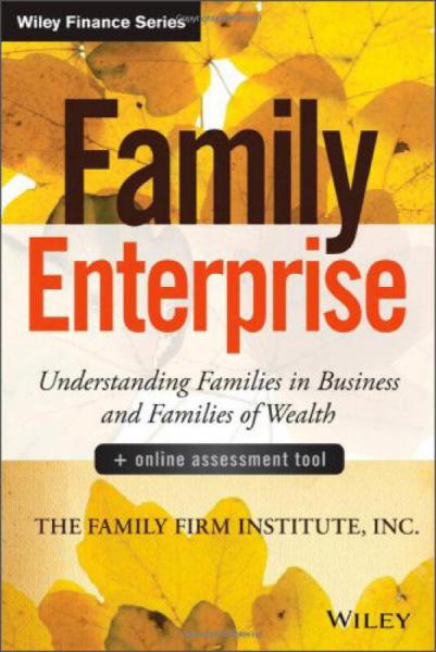 Family Enterprise + Online Assessment Tool