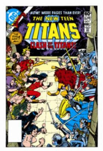New Teen Titans Vol. 2