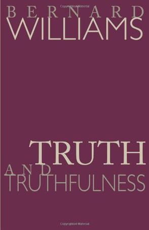 Truth and Truthfulness：Truth and Truthfulness