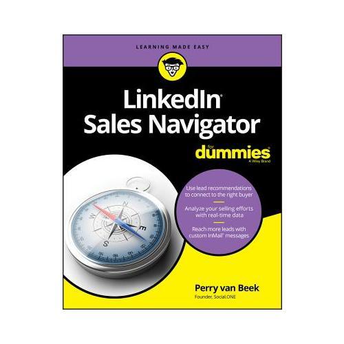 Linkedin Sales Navigator for Dummies