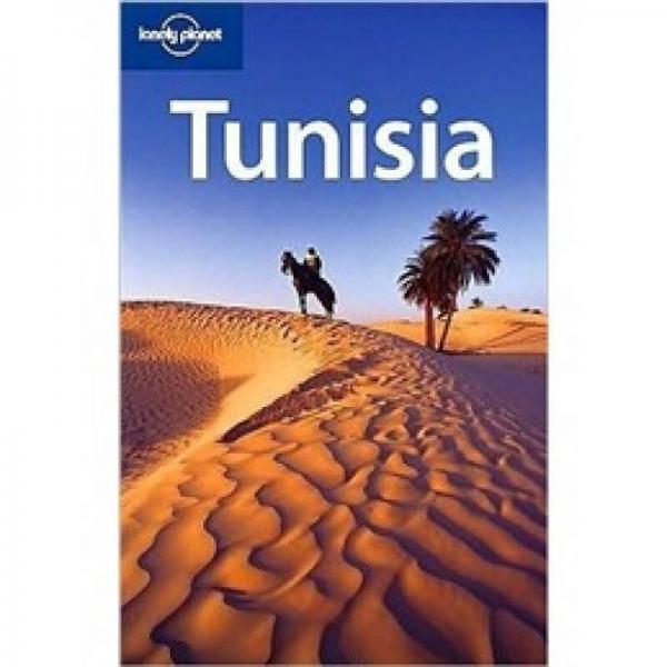 Lonely Planet: Tunisia 孤独星球旅行指南：突尼斯