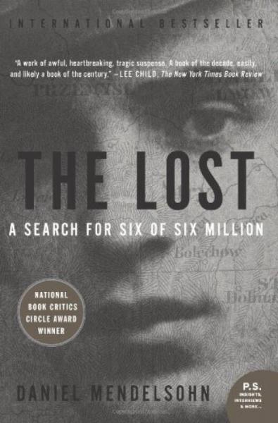 The Lost: The Search for Six of Six Million