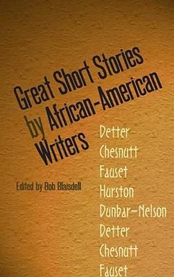 GreatShortStoriesbyAfrican-AmericanWriters