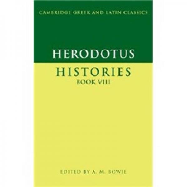 Herodotus: Histories Book VIII 