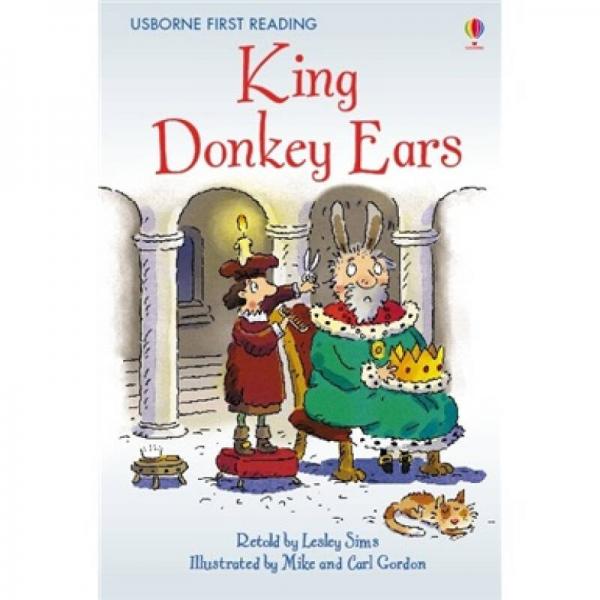 King Donkey Ears