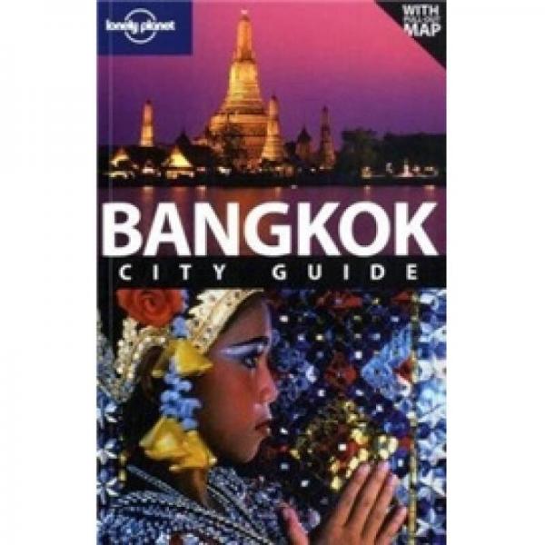 Lonely Planet: Bangkok孤獨星球：曼谷