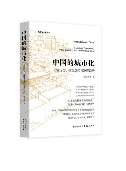 中國的城市化：功能定位、模式選擇與發(fā)展趨勢