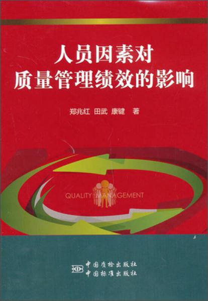 人員因素對質(zhì)量管理績效的影響
