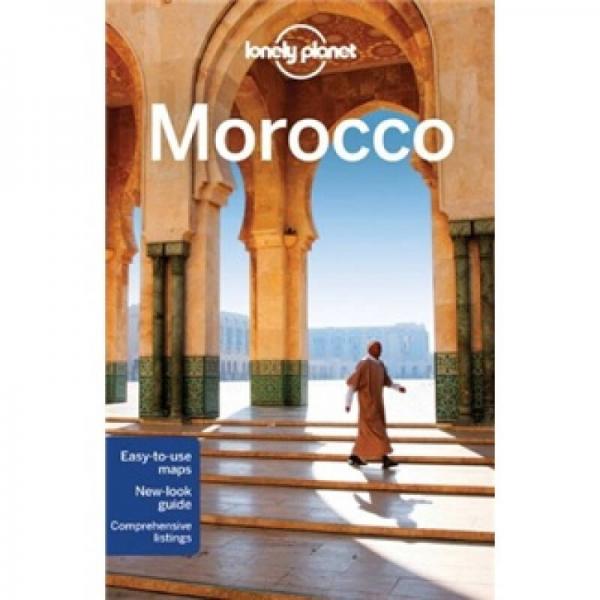 Lonely Planet: Morocco 孤獨星球旅行指南：摩洛哥