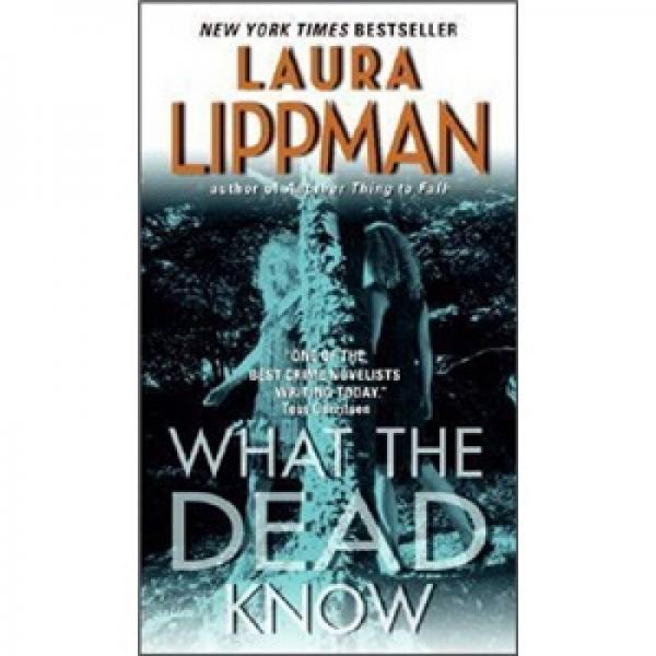 What the Dead Know[貝塞妮家的姐妹]