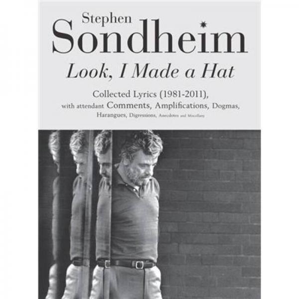 Look, I Made a Hat: Collected Lyrics 
