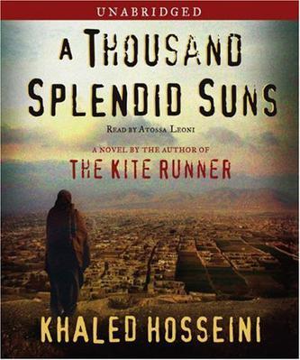 A Thousand Splendid Suns：A Novel