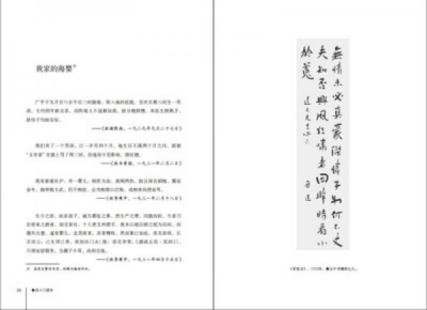 鲁迅入门读本：鲁迅活在当下的中国