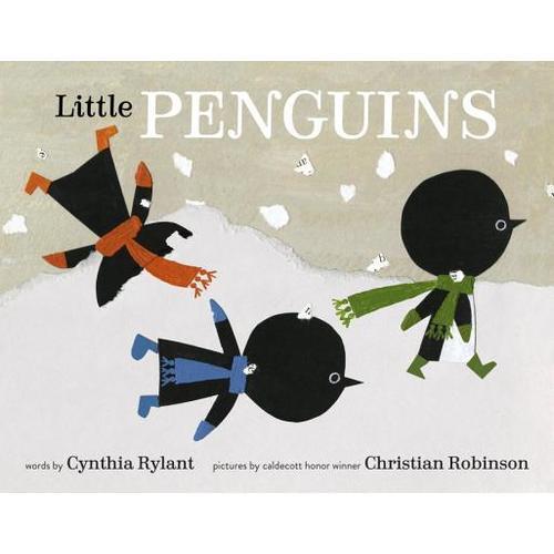 【预订】Little Penguins