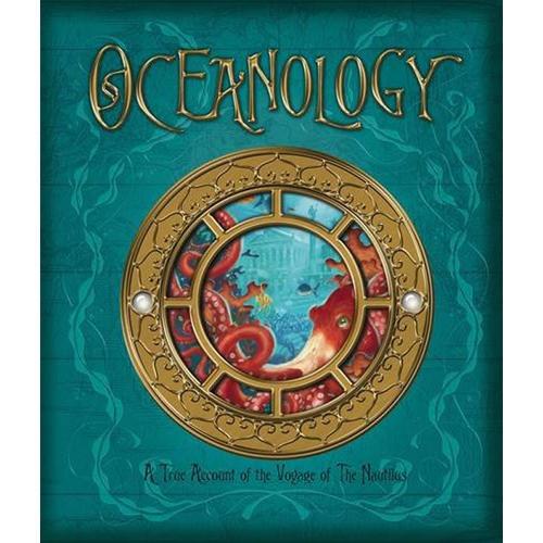 Logy World: Oceanology [Hardcover]海洋