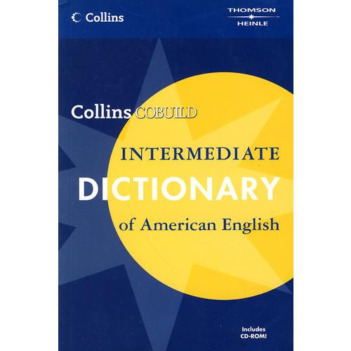 Intermediate Dictionary of American English 韦氏中级美语词典