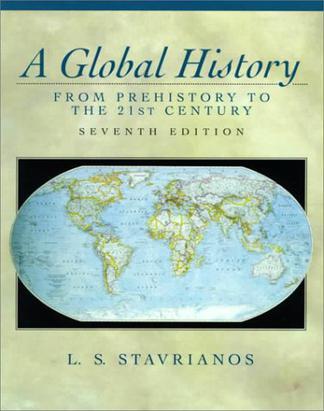 A Global History：From Prehistory to the 21st Century