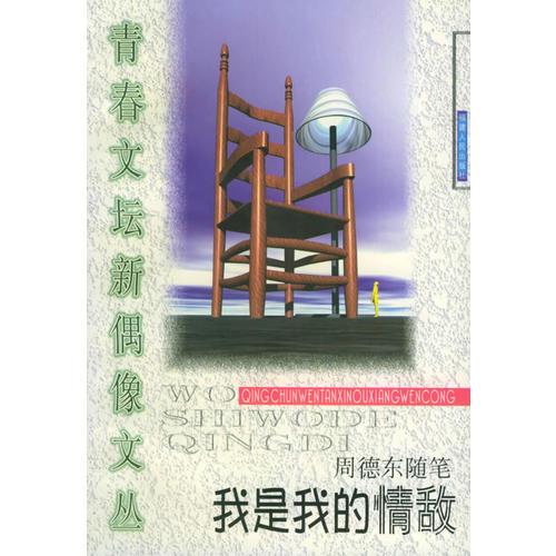 我是我的情敌——青春文坛新偶像文丛