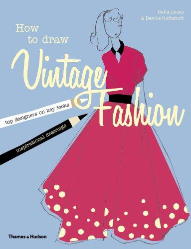 HowToDrawVintageFashion:TipsFmTop