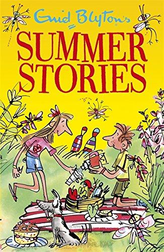Enid Blyton's Summer Stories: Contains 27 classic tales
