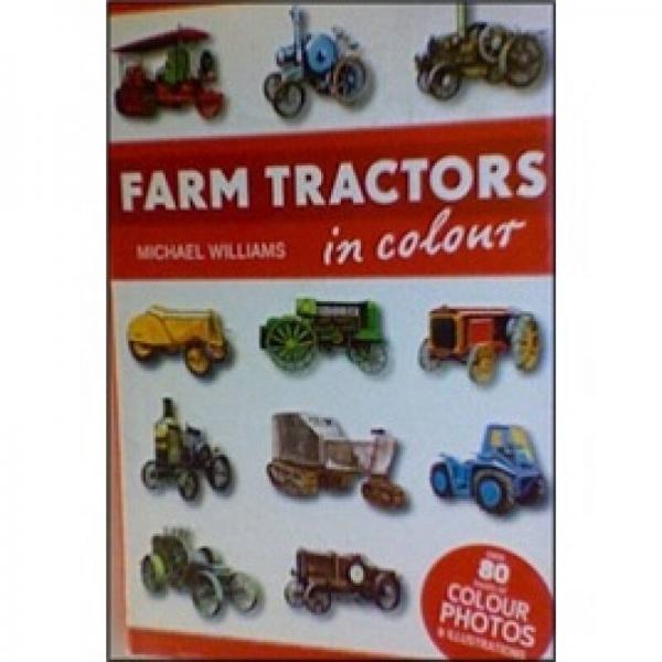 Farm Tractors in Colour[農(nóng)用拖拉機(jī)]
