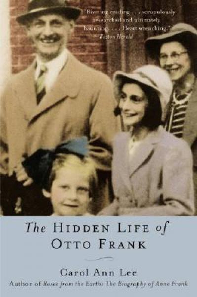 Hidden Life of Otto Frank The
