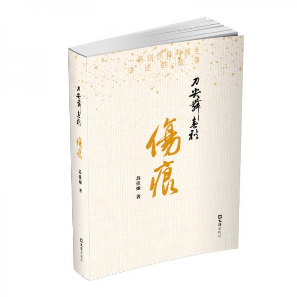 刀尖舞春秋.傷痕——一名創(chuàng)傷骨科醫(yī)生講述的故事