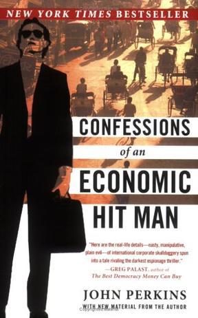 Confessions of an Economic Hitman 12-Copy Floor Display