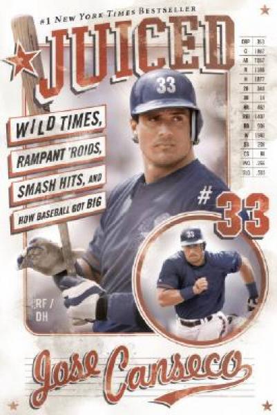 Juiced: Wild Times Rampant 'Roids Smash Hits and How Baseball Got Big