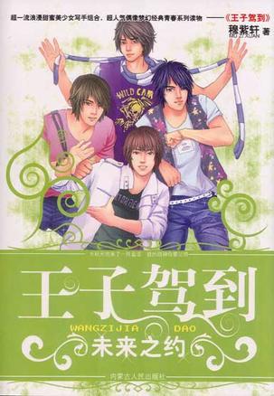 王子駕到（共4本）