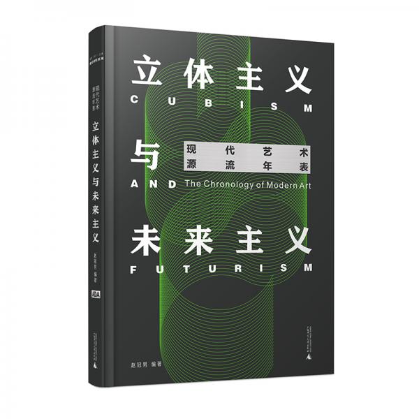 現(xiàn)代藝術源流年表：立體主義與未來主義