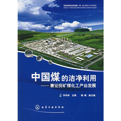 中國煤的潔凈利用——兼論兗礦煤化工產(chǎn)業(yè)發(fā)展