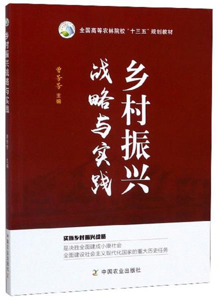 鄉(xiāng)村振興戰(zhàn)略與實(shí)踐