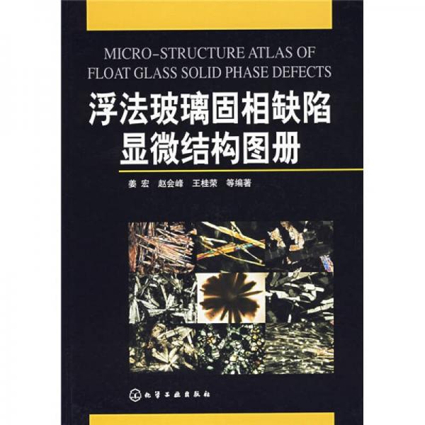 浮法玻璃固相缺陷顯微結(jié)構(gòu)圖冊