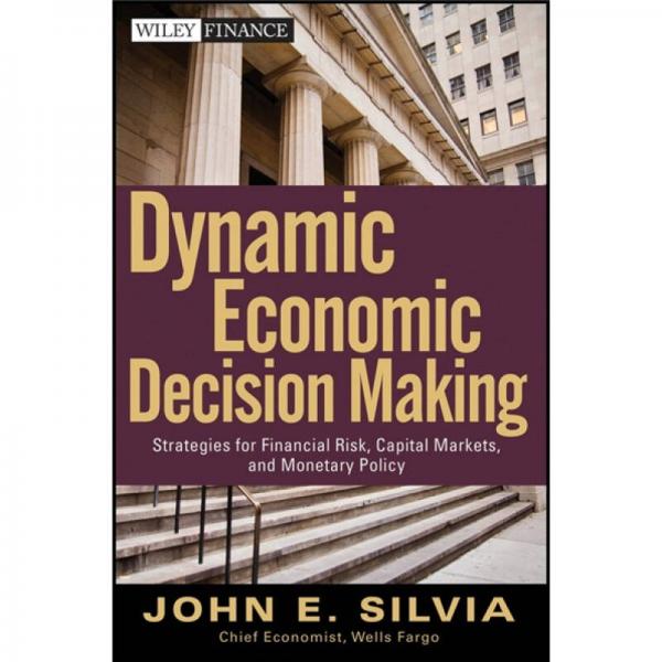 Dynamic Economic Decision Making[动态经济决策：金融风险、资本市场和货币政策策略]