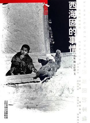 西海固的事情：《人生中国》丛书