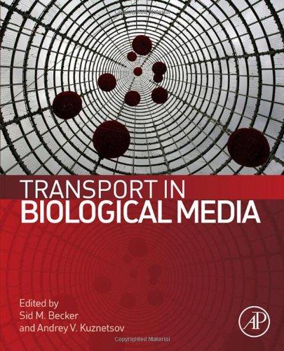 TransportinBiologicalMedia生物媒质下的传输