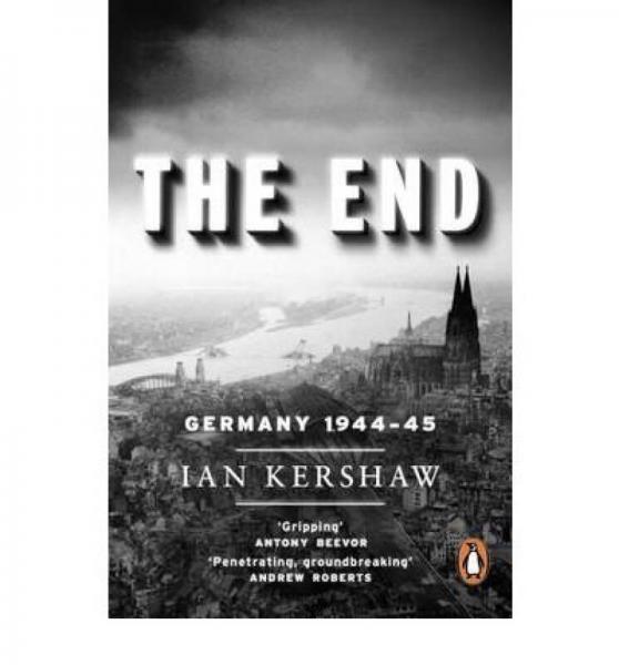 The End: Germany, 1944-45