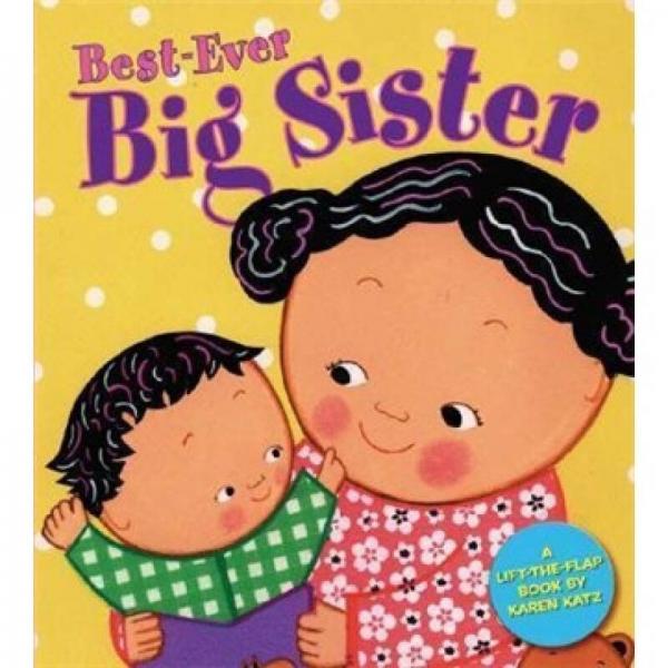 Best-Ever Big Sister